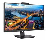 PHILIPS Monitor 276B1JH 27 cali IPS HDMI DP USB-C Pivot Kamera - 276B1JH/00 - Zdjęcie 2