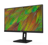 PHILIPS Monitor 27B1U3900 27 cali IPS 4K HDMIx2 DP RJ45 USB-C Pivot Głośniki - 27B1U3900/00 - Zdjęcie 3