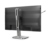 PHILIPS Monitor 27B2G5601 27 cali IPS 100Hz HDMI DP RJ45 USB-C Pivot Głośniki - 27B2G5601/00 - Zdjęcie 2