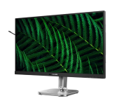 PHILIPS Monitor 27B2G5601 27 cali IPS 100Hz HDMI DP RJ45 USB-C Pivot Głośniki - 27B2G5601/00 - Zdjęcie 3