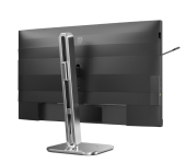 PHILIPS Monitor 27B2N4500 27 cali IPS 120Hz HDMIx2 DP Pivot Głośniki - 27B2N4500/00 - Zdjęcie 2