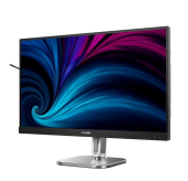 PHILIPS Monitor 27B2N4500 27 cali IPS 120Hz HDMIx2 DP Pivot Głośniki - 27B2N4500/00 - Zdjęcie 3