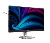PHILIPS Monitor 27B2N4500 27 cali IPS 120Hz HDMIx2 DP Pivot Głośniki - 27B2N4500/00 - Zdjęcie 7