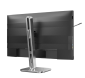 PHILIPS Monitor 27B2U4601 27 cali IPS 120Hz HDMI DP RJ45 USB-C Pivot Głośniki - 27B2U4601/00 - Zdjęcie 2