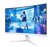 PHILIPS Monitor 27M2C5201L 27 cali Curved VA 180Hz HDMIx2 DP - 27M2C5201L/00 - Zdjęcie 4