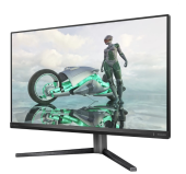 PHILIPS Monitor 27M2N3800A 27 cali Fast IPS 4K 320Hz HDMIx2 Pivot Głośniki - 27M2N3800A/00 - Zdjęcie 3