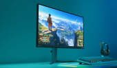 PHILIPS Monitor 27M2N3800A 27 cali Fast IPS 4K 320Hz HDMIx2 Pivot Głośniki - 27M2N3800A/00 - Zdjęcie 8