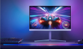 PHILIPS Monitor 27M2N5901A 27 cali IPS 4K 160Hz HDMIx2 DP Pivot Głośniki - 27M2N5901A/00 - Zdjęcie 8