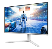 PHILIPS Monitor 27M2N6501L 26.5 cala QD OLED 240Hz HDMIx2 DP Pivot - 27M2N6501L/00 - Zdjęcie 3