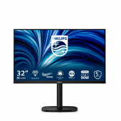 PHILIPS Monitor 31.5 cala 32B2U3601 IPS 100Hz HDMI DP RJ45 USB-C Pivot - 32B2U3601/00 - Zdjęcie 1