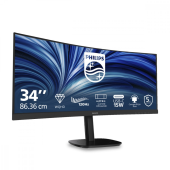 PHILIPS Monitor 34 cale 34B2N3500C Curved VA HDMI DP USB-C HAS Głośniki - 34B2N3500C/00 - Zdjęcie 3