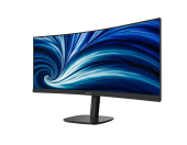 PHILIPS Monitor 34 cale 34B2N3500C Curved VA HDMI DP USB-C HAS Głośniki - 34B2N3500C/00 - Zdjęcie 8