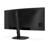 PHILIPS Monitor 34B2U3600C 34 cale Curved VA HDMIx2 DP HAS RJ-45  - 34B2U3600C/00 - Zdjęcie 2