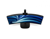 PHILIPS Monitor 34 cale 34B2U3600CH Curved VA HDMIx2 DP HAS USB-C RJ45 KVM - 34B2U3600CH/00 - Zdjęcie 9