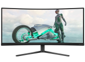 PHILIPS Monitor 34M2C3500L 34 cale Curved VA 180Hz HDMIx2 DPx2 - 34M2C3500L/00 - Zdjęcie 1