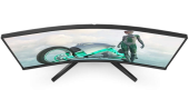 PHILIPS Monitor 34M2C3500L 34 cale Curved VA 180Hz HDMIx2 DPx2 - 34M2C3500L/00 - Zdjęcie 4
