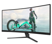 PHILIPS Monitor 34M2C3500L 34 cale Curved VA 180Hz HDMIx2 DPx2 - 34M2C3500L/00 - Zdjęcie 5