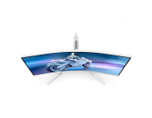 PHILIPS Monitor 34 cale 34M2C5501A Curved VA 180Hz HDMIx2 DP HAS Ambiglow - 34M2C5501A/00 - Zdjęcie 3