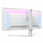 PHILIPS Monitor 34 cale 34M2C5501A Curved VA 180Hz HDMIx2 DP HAS Ambiglow - 34M2C5501A/00 - Zdjęcie 6