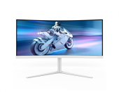 PHILIPS Monitor 34 cale 34M2C5501A Curved VA 180Hz HDMIx2 DP HAS Ambiglow - 34M2C5501A/00 - Zdjęcie 12