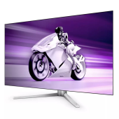PHILIPS Monitor 42 cale Evnia 42M2N8900 OLED 4K HDMI DP USB-C HDR HAS Ambiglow - 42M2N8900/00 - Zdjęcie 6
