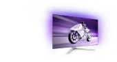 PHILIPS Monitor 42 cale Evnia 42M2N8900 OLED 4K HDMI DP USB-C HDR HAS Ambiglow - 42M2N8900/00 - Zdjęcie 9