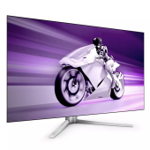 PHILIPS Monitor 42 cale Evnia 42M2N8900 OLED 4K HDMI DP USB-C HDR HAS Ambiglow - 42M2N8900/00 - Zdjęcie 10