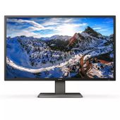 PHILIPS Monitor 42.51 cali 439P1 VA 4K HDMIx3 DP USB-C HAS - 439P1/00 - Zdjęcie 1