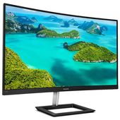 PHILIPS Monitor 328E1CA 31.5 cala Curved VA 4K HDMIx2 DP - 328E1CA/00 - Zdjęcie 4