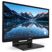 PHILIPS Monitor 242B9T 23.8 Touch IPS Touch DVI HDMI DP  - 242B9T/00 - Zdjęcie 1