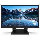 PHILIPS Monitor 242B9T 23.8 Touch IPS Touch DVI HDMI DP  - 242B9T/00 - Zdjęcie 4