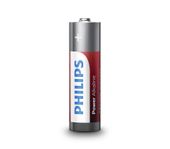PHILIPS Baterie Power Alkaline AA 4szt. blister - Phil-LR6P4B/10 - Zdjęcie 2
