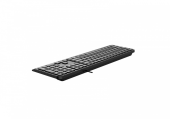 Klawiatura Philips SPK6207B Wired Keyboard US International Czarna - SPK6207B/00 - Zdjęcie 2