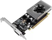 PNY Karta graficzna GeForce GT 1030 2GB DDR5 GF1030GTLF2GEPB - GF1030GTLF2GEPB - Zdjęcie 1