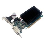 PNY Karta graficzna GeForce GT 710 1GB DDR3 64bit DVI/VGA/HDMI - GF710GTLH1GEPB - Zdjęcie 2