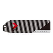 PNY Osłona dysku SSD XLR8 ze zintegrowanym radiatorem zaprojektowany do PS5 M22110PSVHS-XR-RB  - M22110PSVHS-XR-RB - Zdjęcie 7