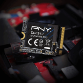 PNY Dysk SSD 1TB M.2 2230 CS2342 - M230CS2342-1TB-TB - Zdjęcie 3