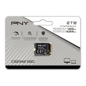 PNY Dysk SSD 2TB M.2 2230 CS2342 - M230CS2342-2TB-TB - Zdjęcie 5