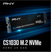 PNY Dysk SSD 1TB M.2 2280 BULK M280CS1030-1TB-SI - M280CS1030-1TB-SI - Zdjęcie 6