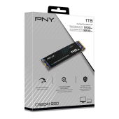 PNY Dysk SSD 1TB M.2 2280 CS2241 M280CS2241-1TB-RB - M280CS2241-1TB-RB - Zdjęcie 2