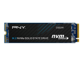 PNY Dysk SSD 512GB M.2 2280 BULK M280CS2241-512-BLK - M280CS2241-512-BLK - Zdjęcie 1