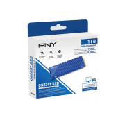 PNY Dysk SSD 1TB M.2 2280 PS5 M280CS2341PS5-1TB-RB  - M280CS2341PS5-1TB-RB - Zdjęcie 2