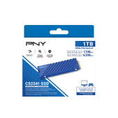 PNY Dysk SSD 1TB M.2 2280 PS5 M280CS2341PS5-1TB-RB  - M280CS2341PS5-1TB-RB - Zdjęcie 3