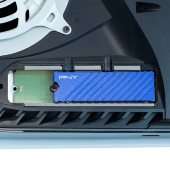 PNY Dysk SSD 1TB M.2 2280 PS5 M280CS2341PS5-1TB-RB  - M280CS2341PS5-1TB-RB - Zdjęcie 9