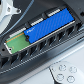 PNY Dysk SSD 1TB M.2 2280 PS5 M280CS2341PS5-1TB-RB  - M280CS2341PS5-1TB-RB - Zdjęcie 11