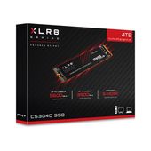 PNY Dysk SSD 4TB M.2 2280 CS3040 M280CS3040-4TB-RB  - M280CS3040-4TB-RB - Zdjęcie 2