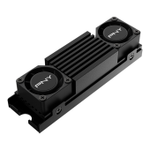 PNY Dysk SSD 1TB M.2 2280 CS3150 M280CS3150HS-1TB-RB BLACK HEATSINK - M280CS3150HS-1TB-RB - Zdjęcie 6