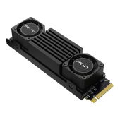 PNY Dysk SSD 1TB M.2 2280 CS3150 M280CS3150HS-1TB-RB BLACK HEATSINK - M280CS3150HS-1TB-RB - Zdjęcie 10