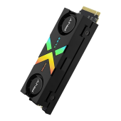 PNY Dysk SSD 1TB M.2 2280 CS3150 M280CS3150XHS-1TB-RB EPIC-X RGB  - M280CS3150XHS-1TB-RB - Zdjęcie 2