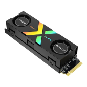 PNY Dysk SSD 1TB M.2 2280 CS3150 M280CS3150XHS-1TB-RB EPIC-X RGB  - M280CS3150XHS-1TB-RB - Zdjęcie 3